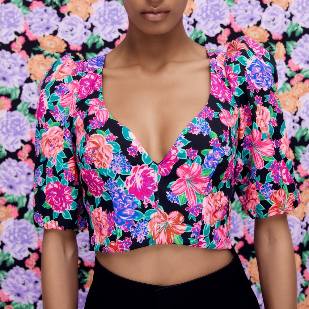 Zara Blouse